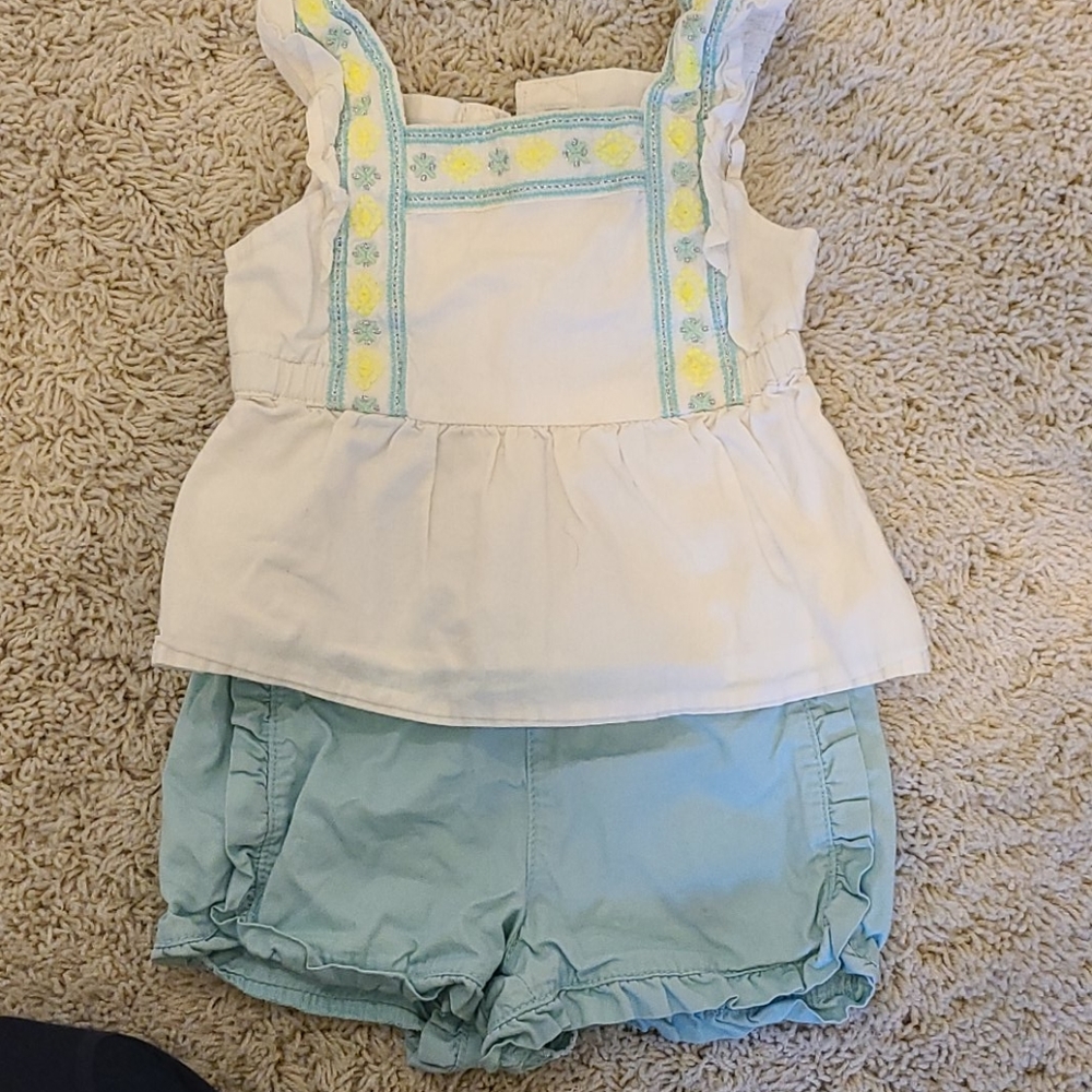 Adorable outfit